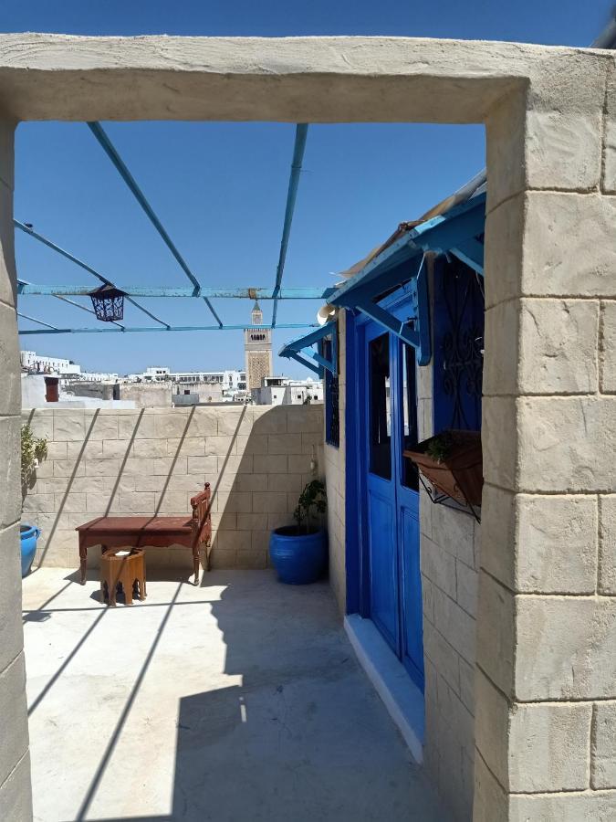 Hotel Dar Kenza Túnez Exterior foto