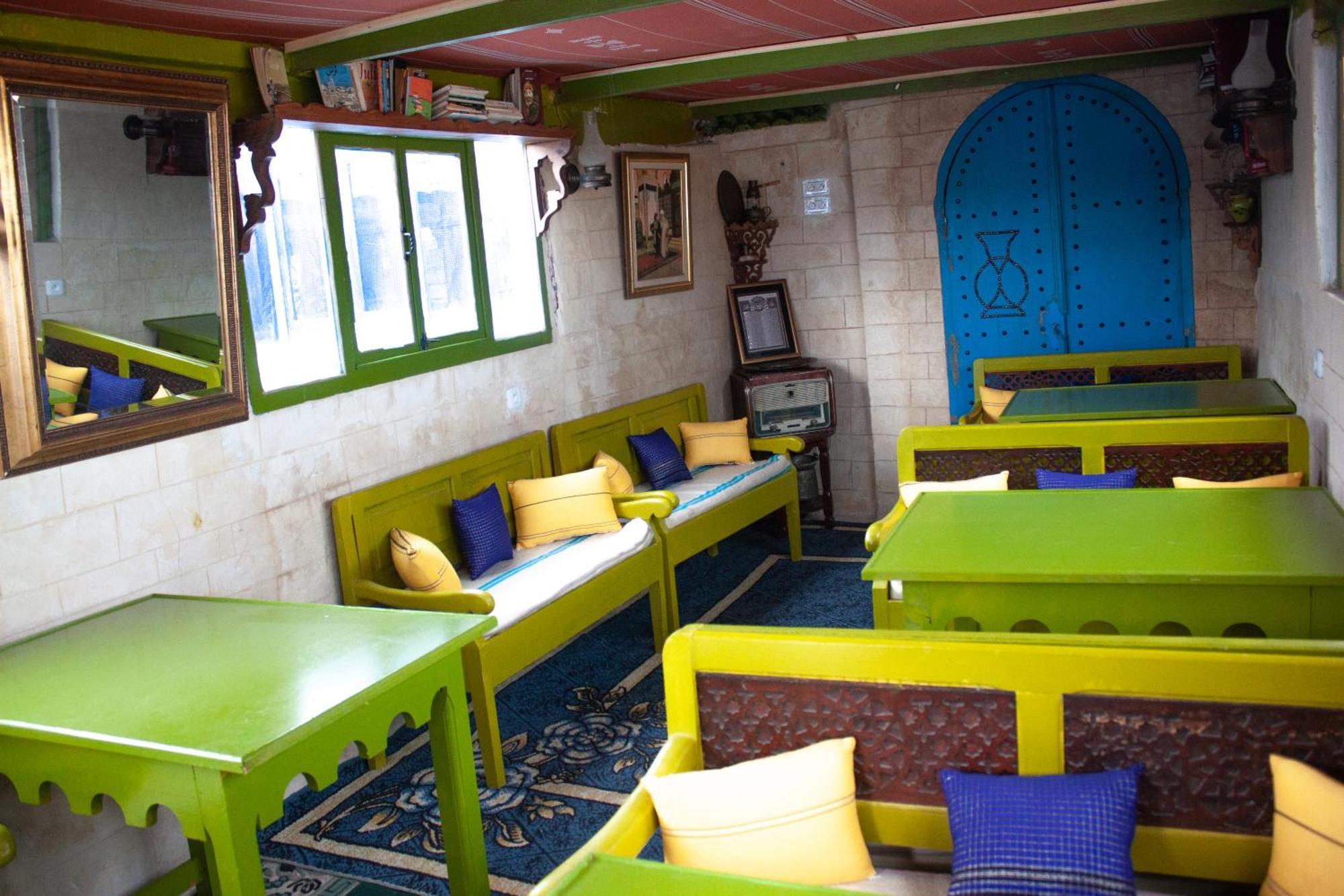 Hotel Dar Kenza Túnez Exterior foto