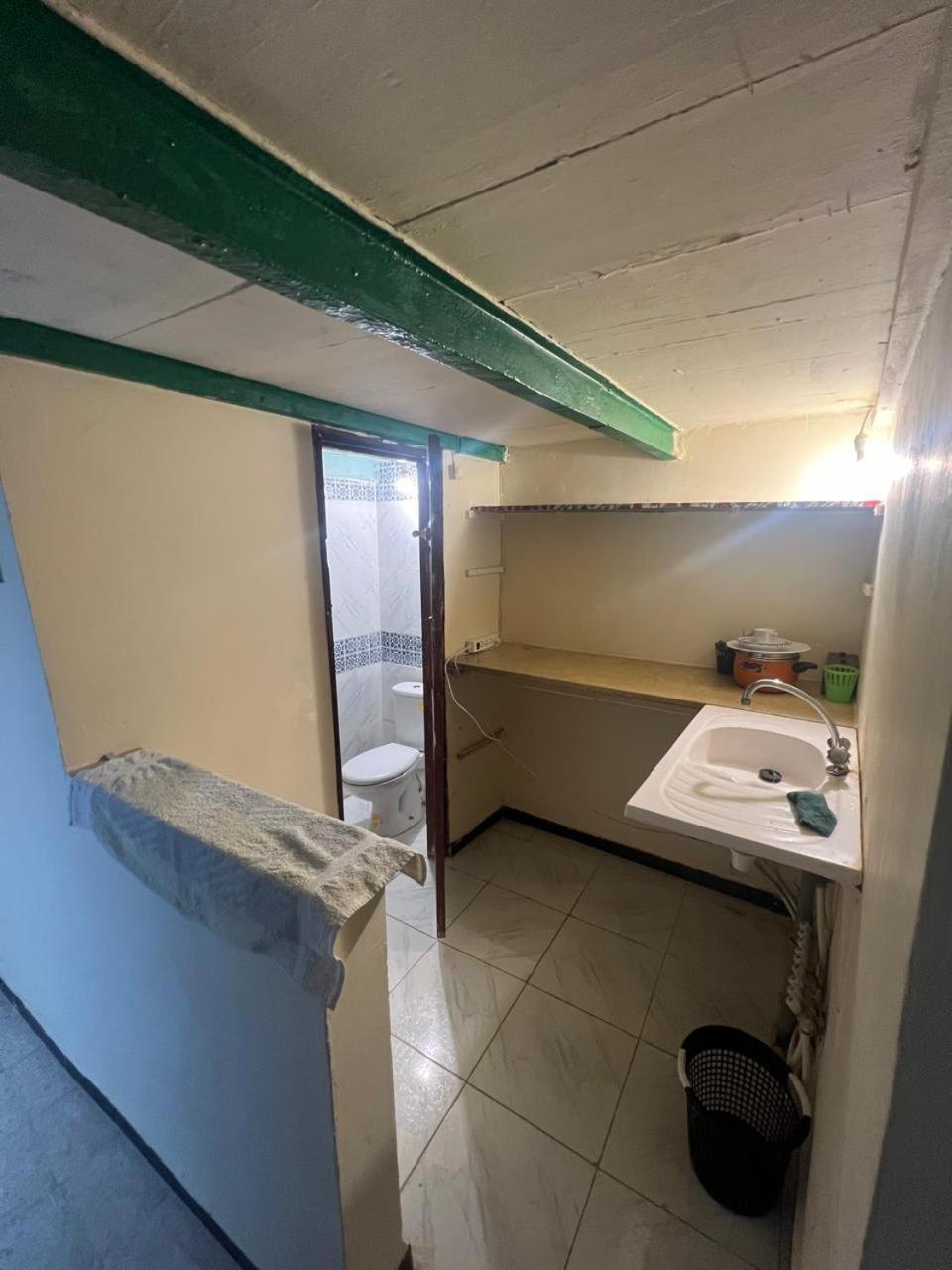 Hotel Dar Kenza Túnez Habitación foto