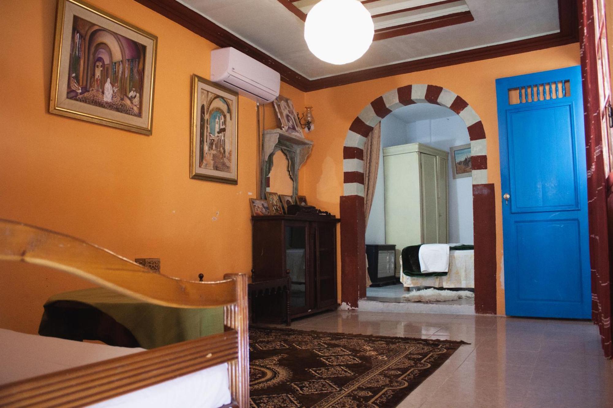 Hotel Dar Kenza Túnez Exterior foto