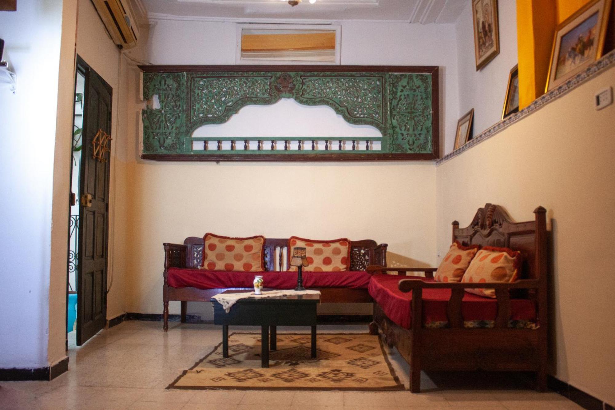 Hotel Dar Kenza Túnez Exterior foto