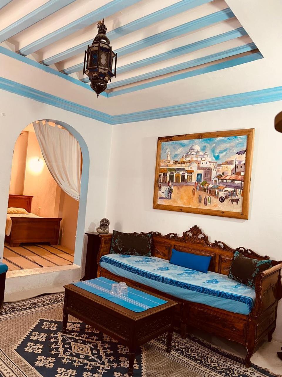 Hotel Dar Kenza Túnez Exterior foto