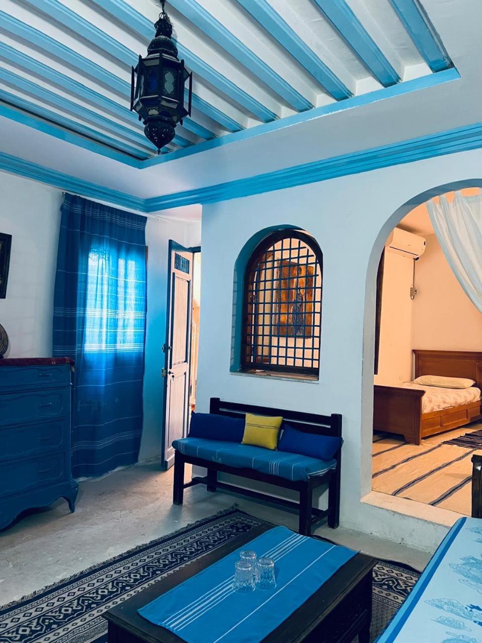 Hotel Dar Kenza Túnez Exterior foto