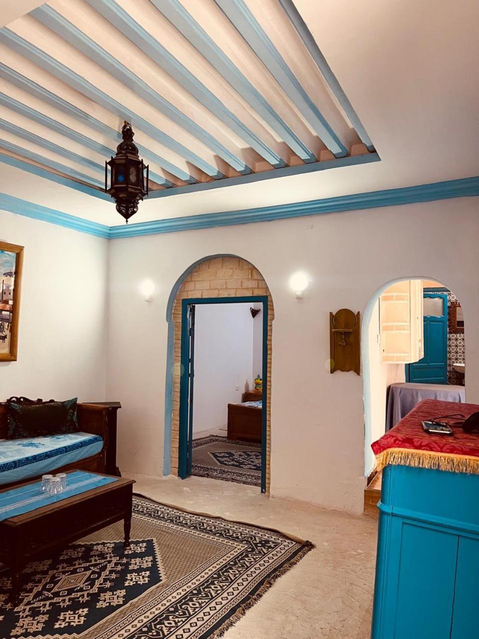 Hotel Dar Kenza Túnez Exterior foto