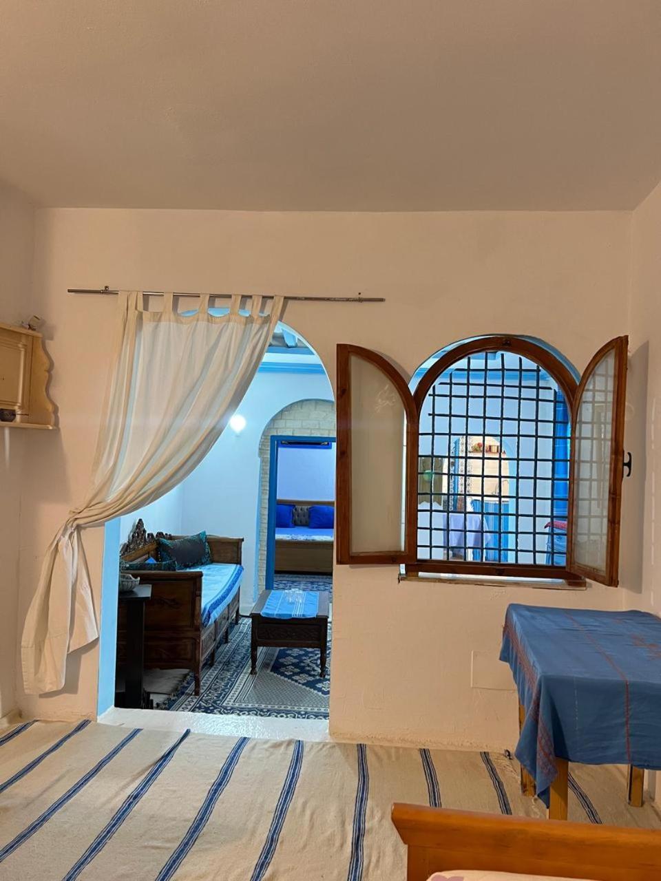 Hotel Dar Kenza Túnez Exterior foto
