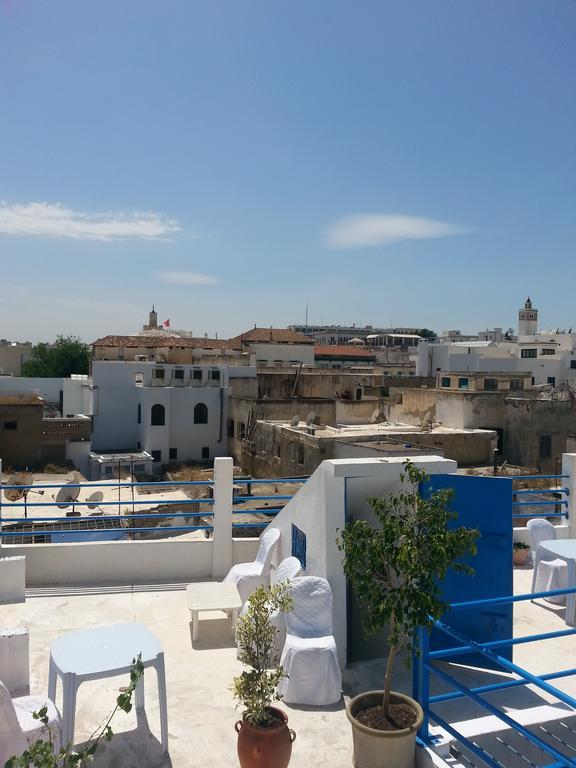 Hotel Dar Kenza Túnez Exterior foto