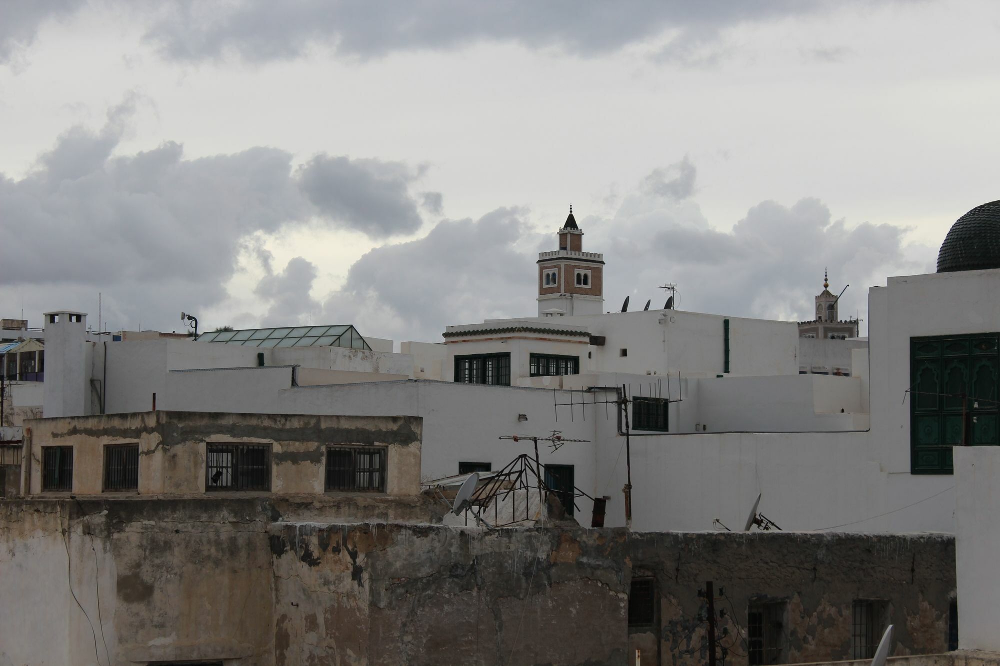 Hotel Dar Kenza Túnez Exterior foto