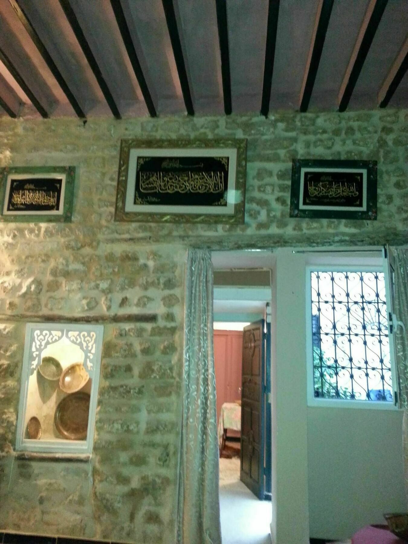 Hotel Dar Kenza Túnez Exterior foto