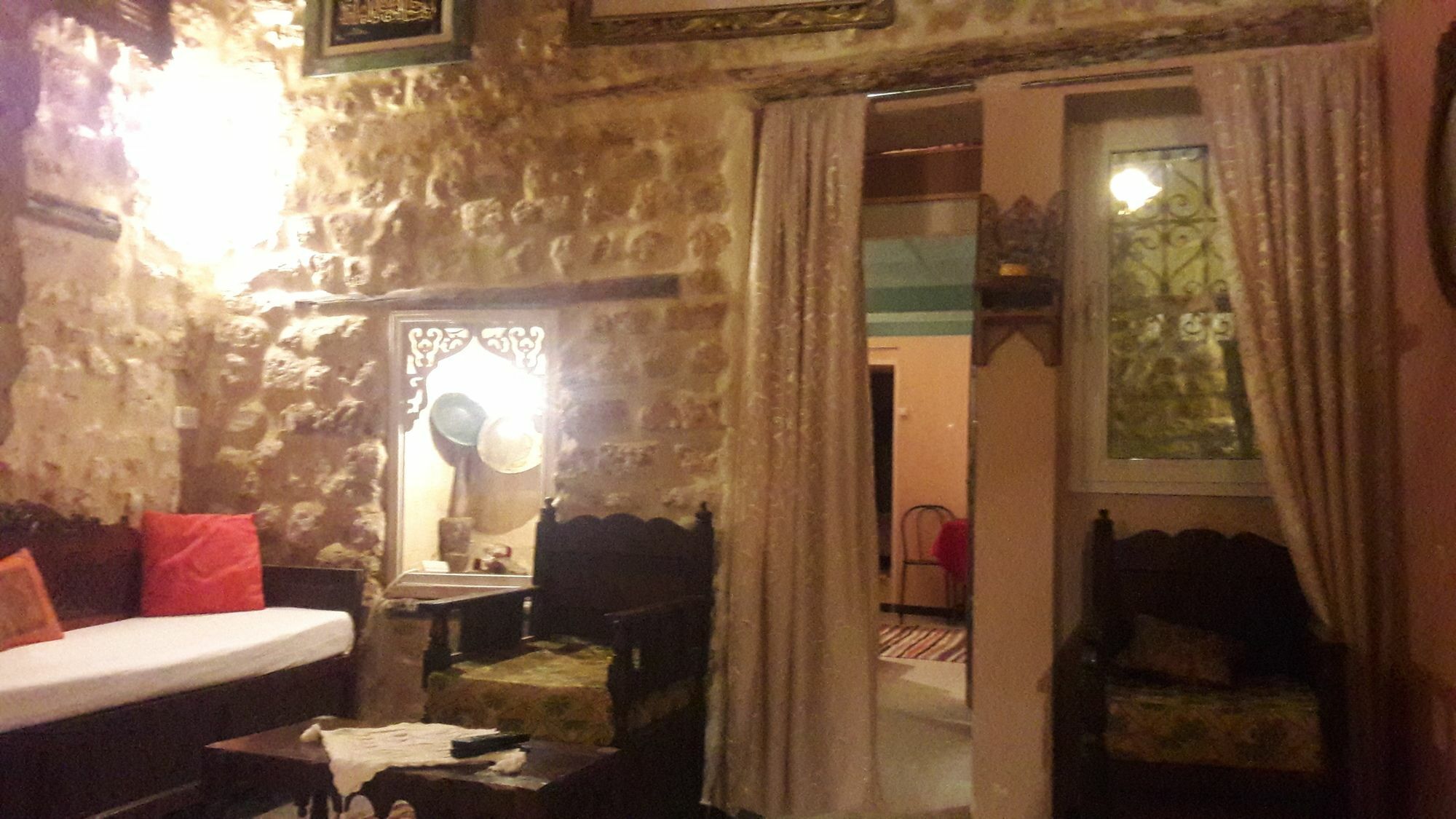 Hotel Dar Kenza Túnez Exterior foto