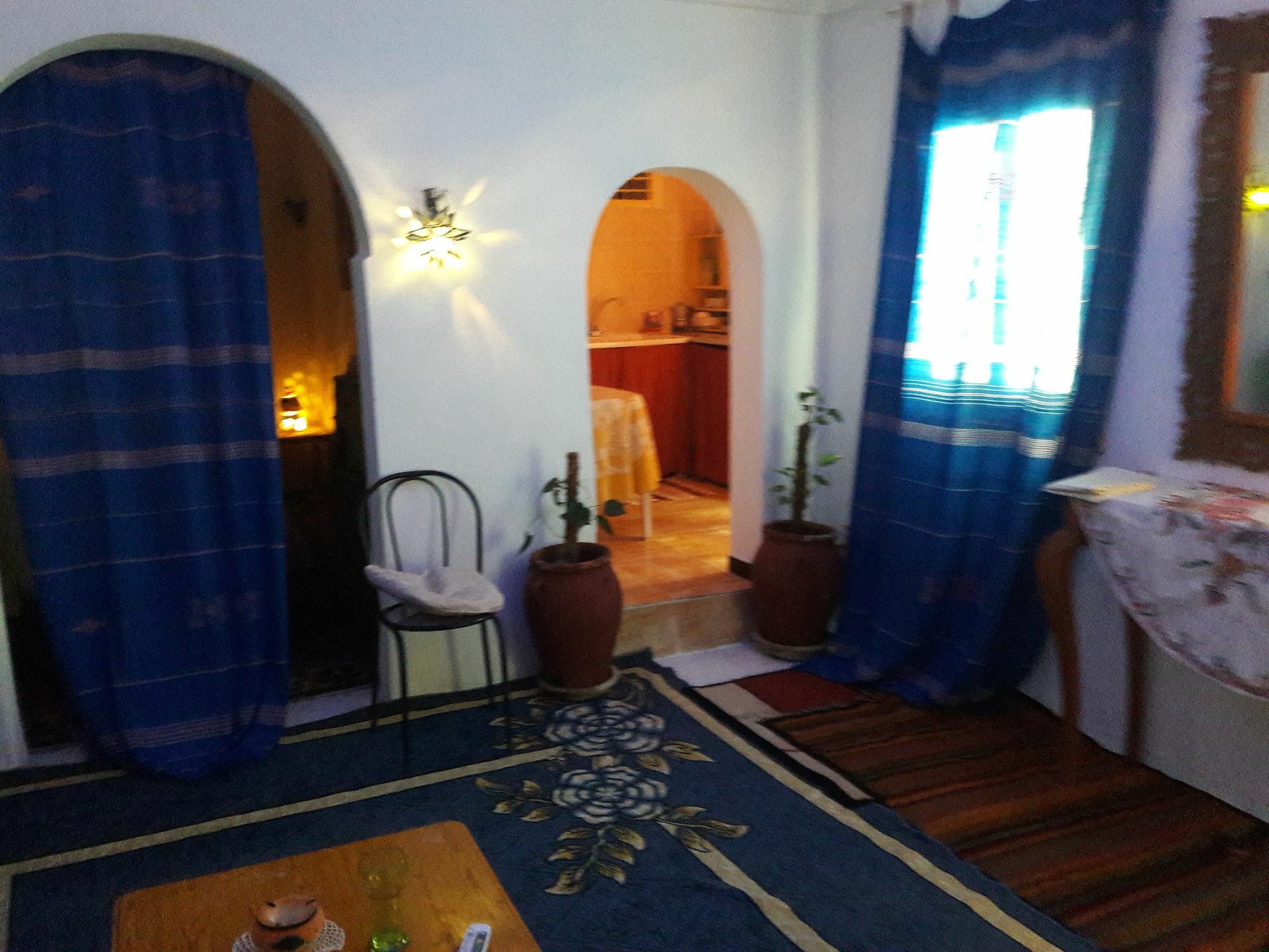 Hotel Dar Kenza Túnez Exterior foto