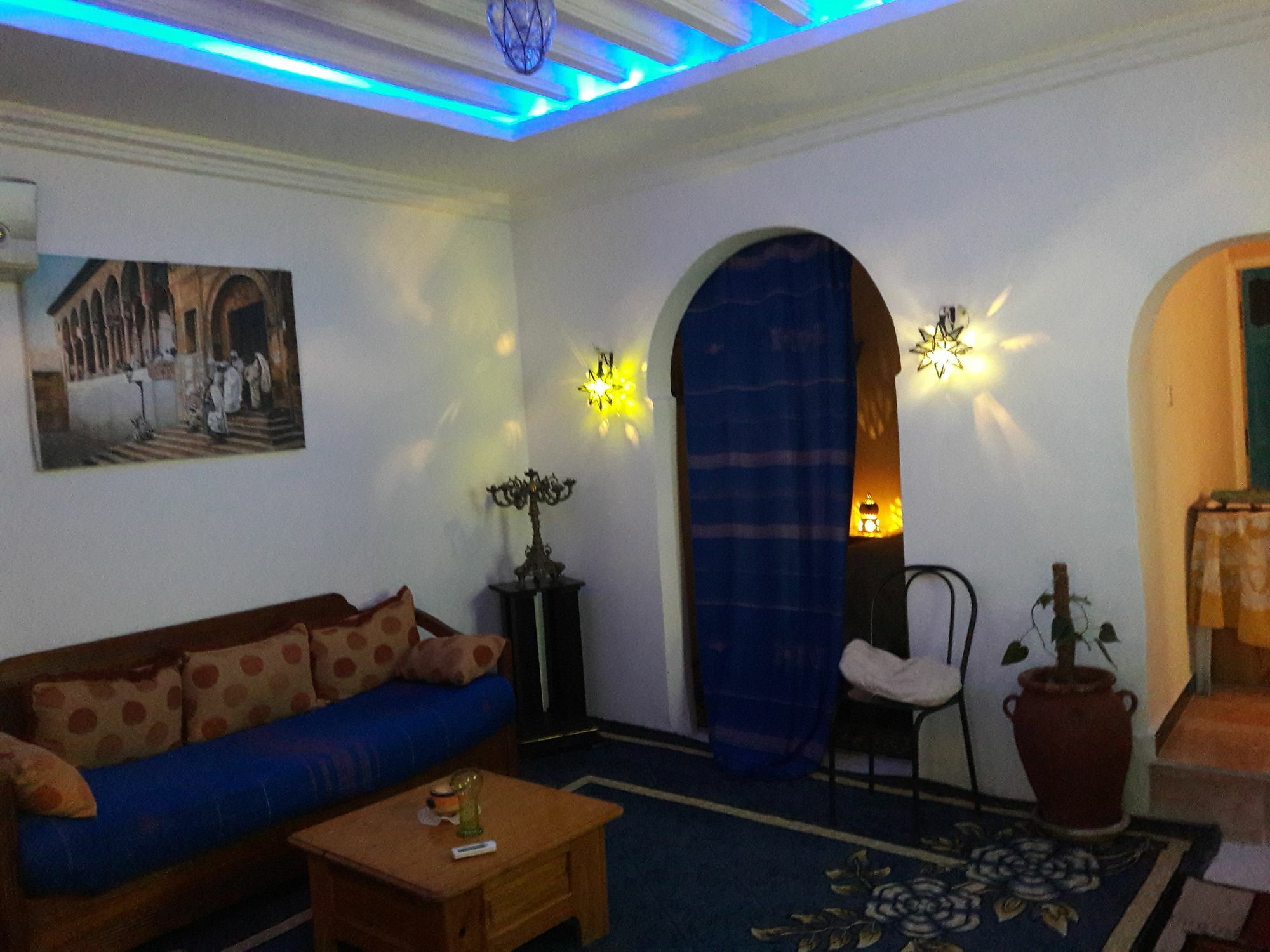 Hotel Dar Kenza Túnez Exterior foto